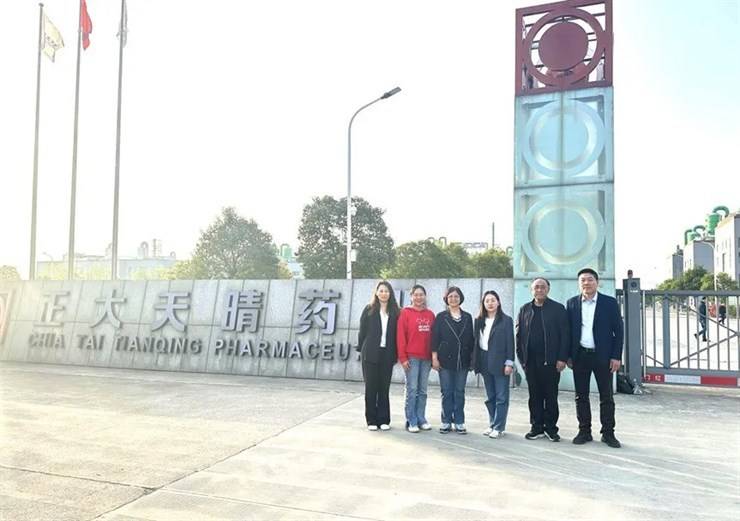 制药工程学院开展“访企拓岗促就业”专项行动