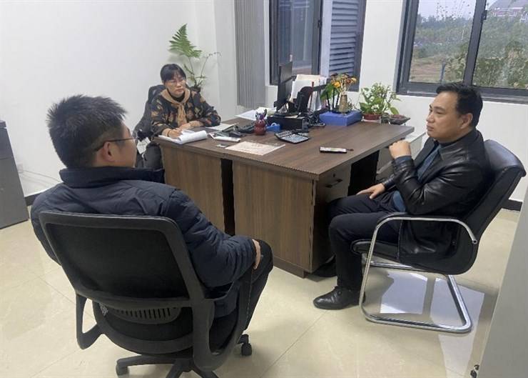 我校招生就业与校企合作处深入开封校区二级学院进行调研交流