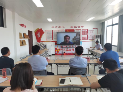 化学工程学院举办“云端访企拓岗”会议