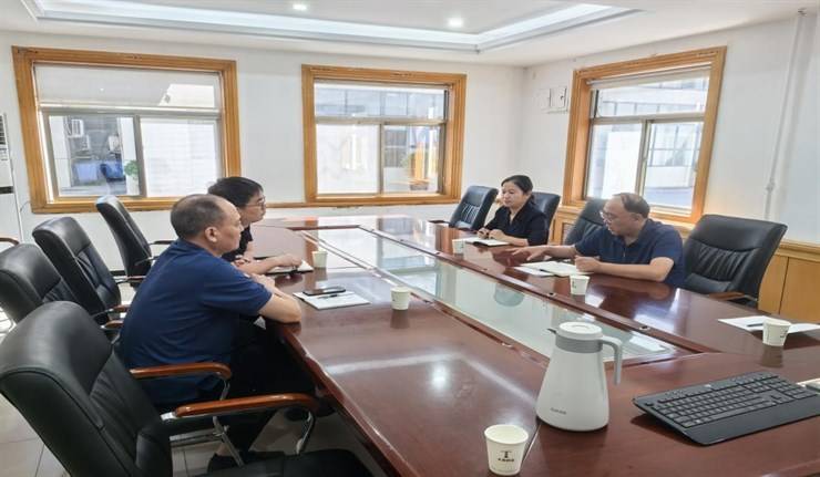 制药工程学院赴河南太龙药业股份有限公司走访调研