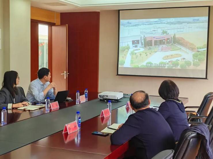 制药工程学院开展“访企拓岗促就业”专项行动