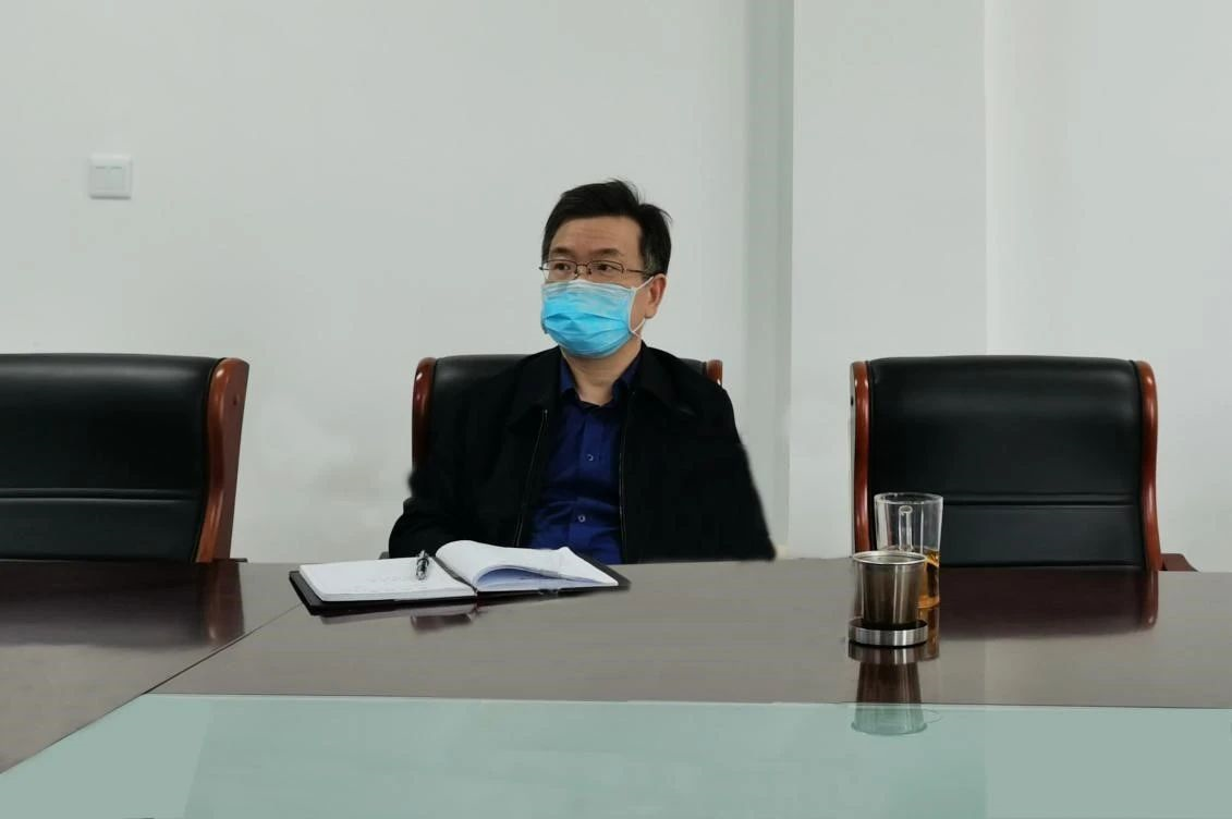 群策群力、集思广益，助推专业建设与发展 ---我校召开专业与专业群建设研讨会