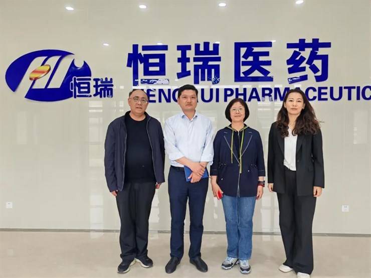 制药工程学院开展“访企拓岗促就业”专项行动